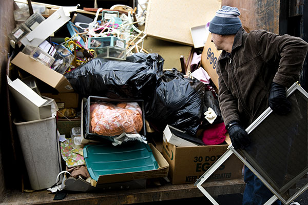 Junk Removal and Cleanup Services